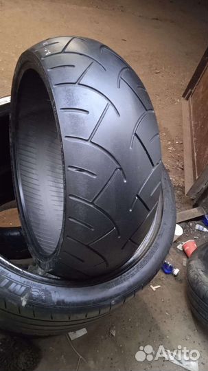 Мото шина 210 40 18 metzeler me 880 marathon