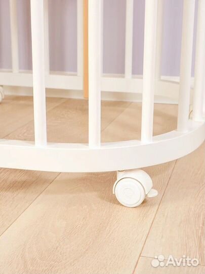 Детские кровати из березы