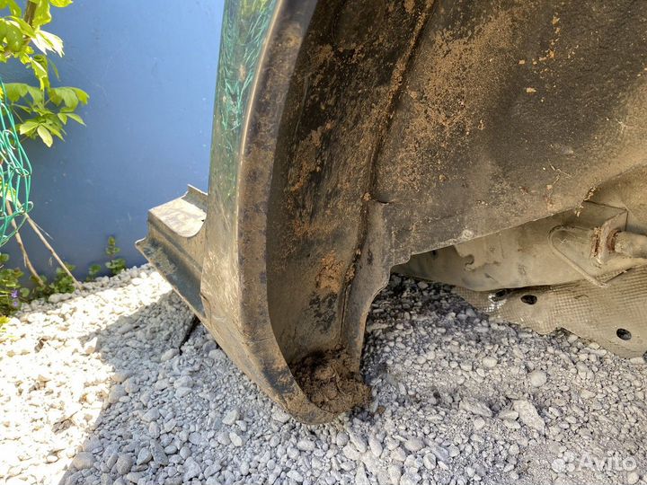 Крыло заднее левое Мазда 3 вк(Хэтчбек) Mazda 3