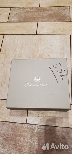 Полусапоги женские 38, натуральный велюр