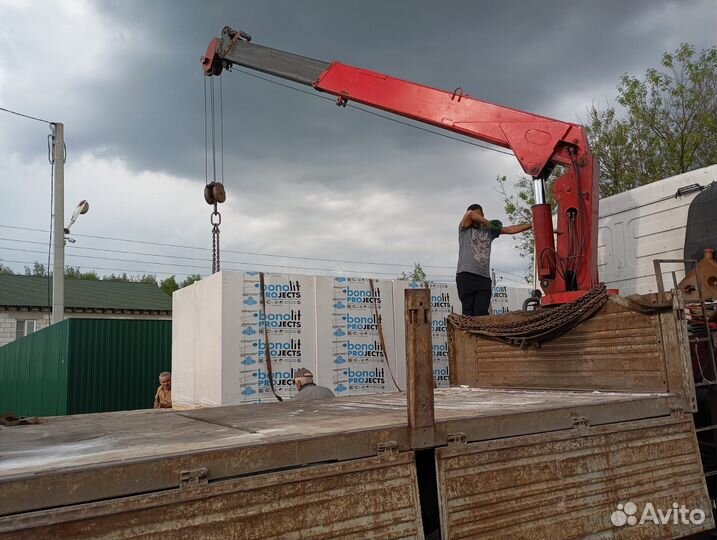 Газобетонные блоки остатки