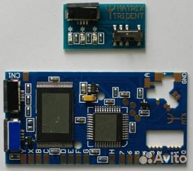 Xbox 360 чип ACE v5