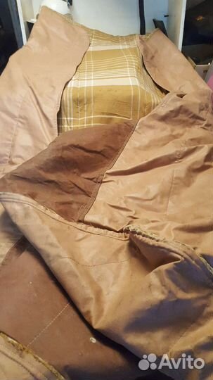 Тент-утеплитель (газ 69)