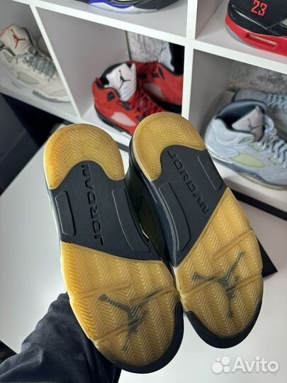 Air Jordan 5 Retro 'Jade Horizon'