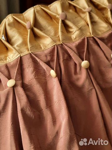 Портьеры и шторы