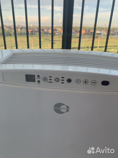 Мобильный кондиционер