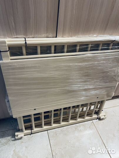 Кроватка детская прикроватная