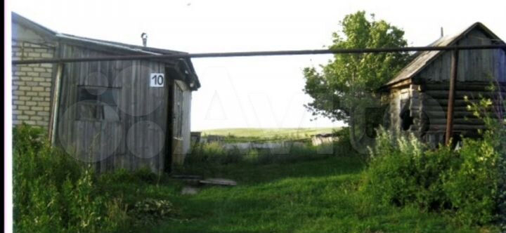 Дом 100 м² на участке 17 сот.