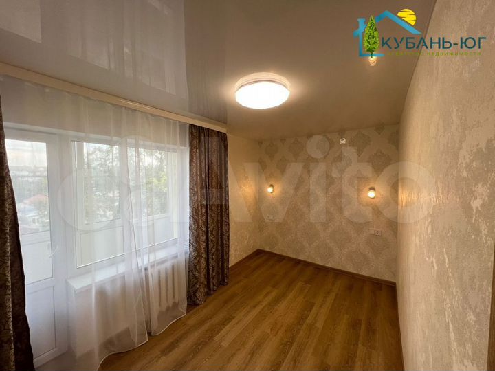 3-к. квартира, 49,4 м², 4/5 эт.