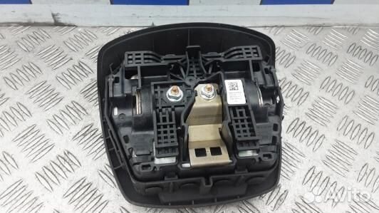 Подушка безопасности водителя renault scenic 3 (KB
