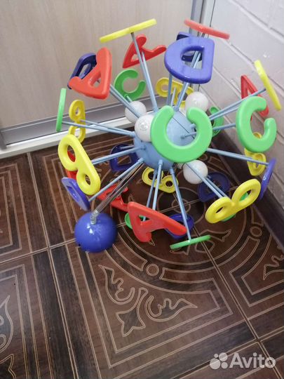 Люстра в детскую