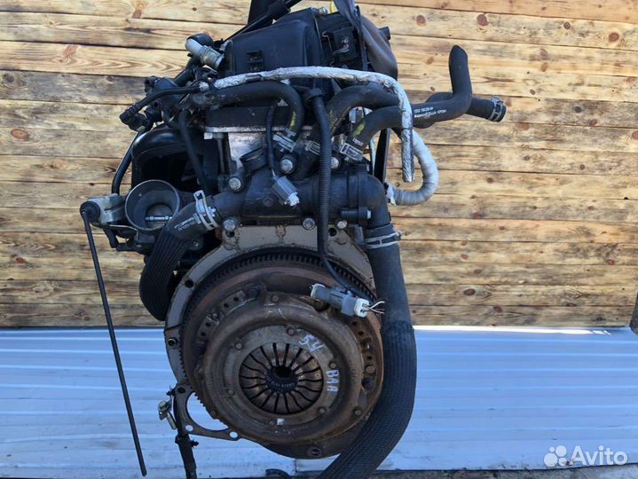 Двигатель BAA Ford KA 1 1.3 Бензин