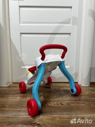 Ходунки- каталка