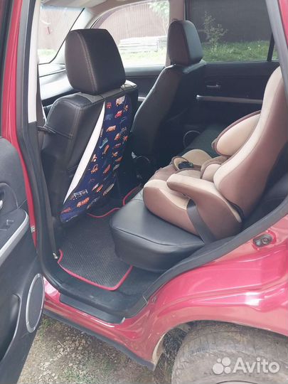 Suzuki Grand Vitara, 2010