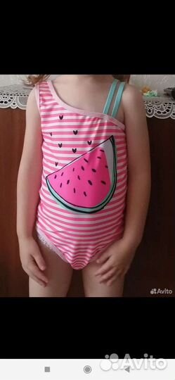 Купальник для девочки