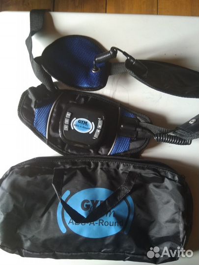 Пояс для похудения 