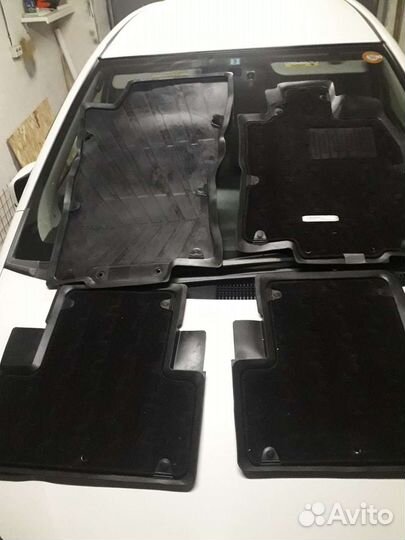 Автомобильные коврики