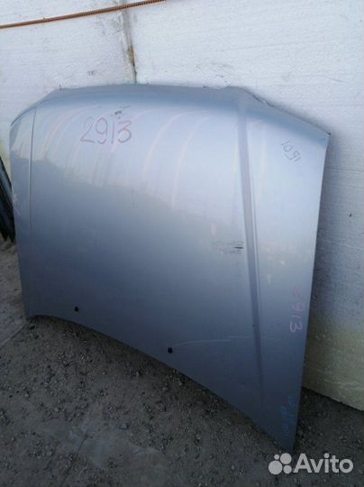 Капот Subaru Forester SF5