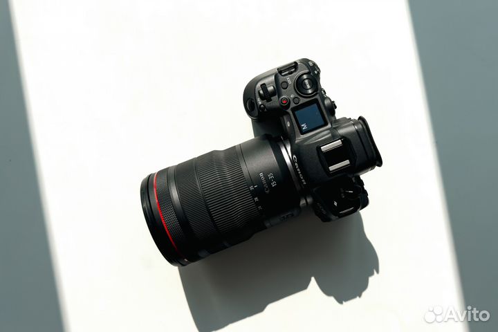 Canon eos r5 профессиональная камера