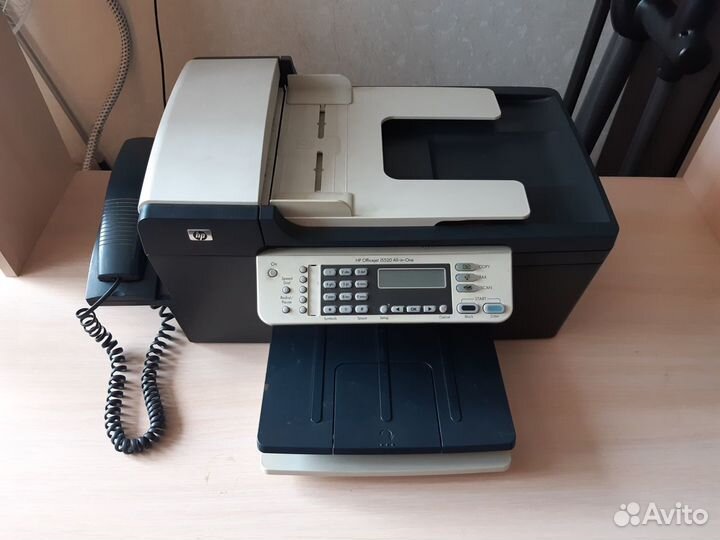 Мфу HP Officejet J5520 Принтер Сканер Копир Факс