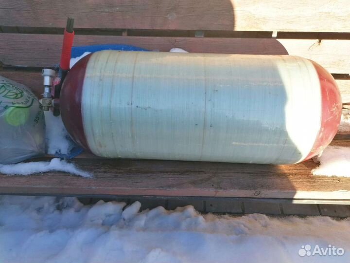 Газовые балонны для автомобиля