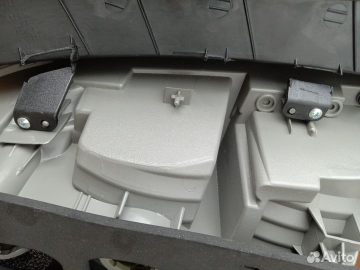 Фонарьзадний тюнинг Highlander 2008-2013 америка