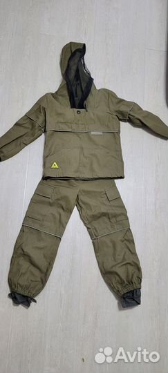 Костюм защитный детский