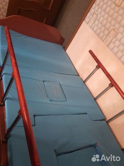 Кровать для лежачих больных с электроприводом