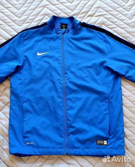 Олимпийка Nike (оригинал) размер 158 - 170 см