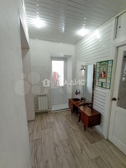 2-к. квартира, 55,3 м², 2/2 эт.