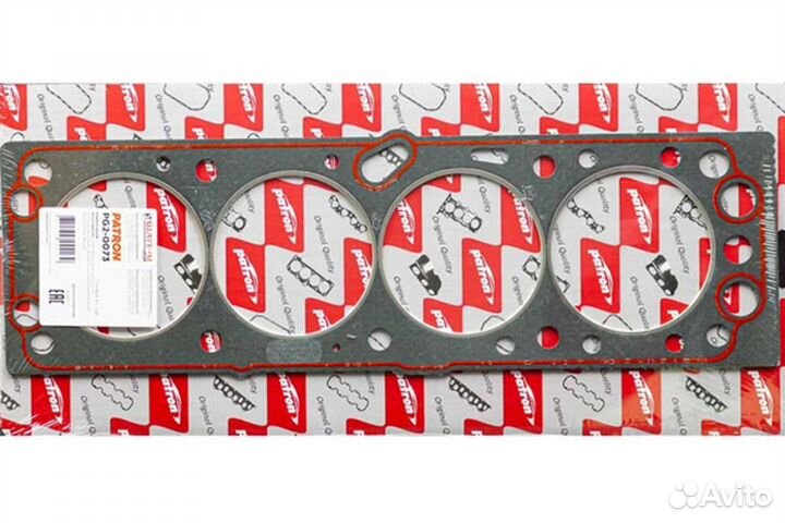 Прокладка ГБЦ Opel Astra, Vectra 1.6 16V 93, Opel Vectra 1.6 16V X16XE 93