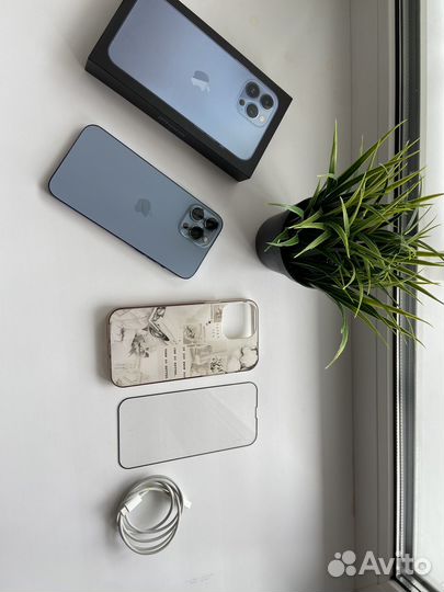 iPhone 13 Pro Max, 128 ГБ