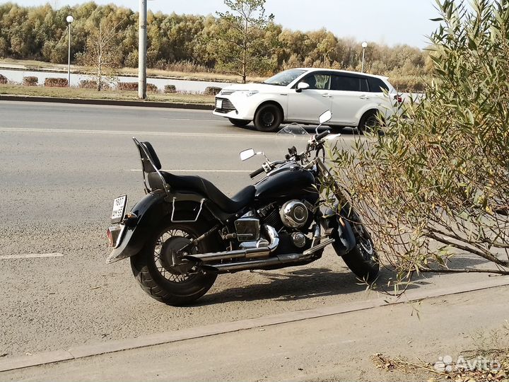 Продам Yamaha DragStar xvs400 Clasic