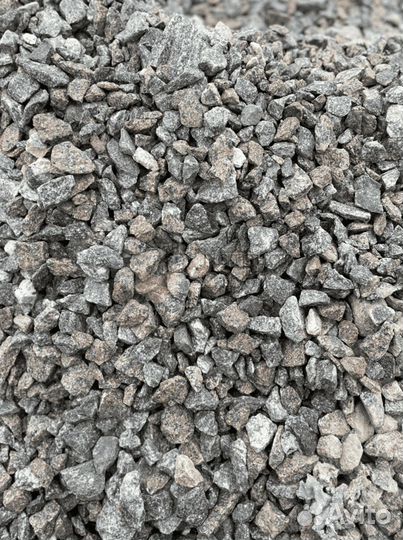 Щебень для бетона