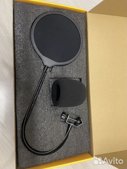 Maono AU-A04 конденсаторный USB микрофон