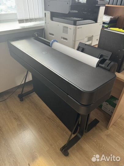Плоттер HP DesignJet T630 36