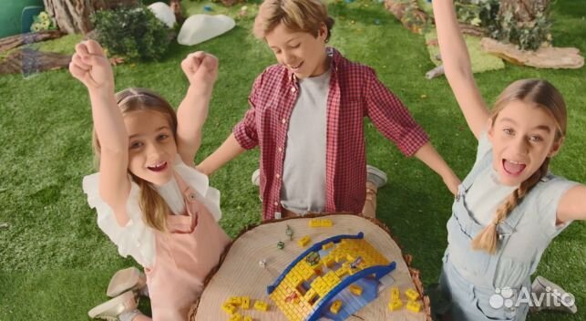 Настольная игра Тролль мания