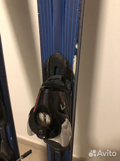 Горные лыжи Salomon