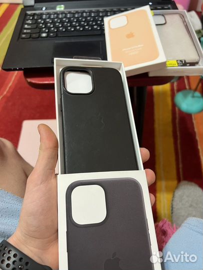 Чехлы на iPhone 12 Pro Max