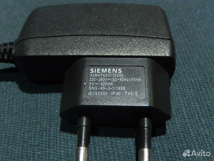 Siemens A5bhtn00119289