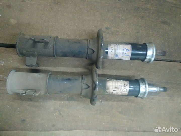 Передняя стойка daewoo matiz