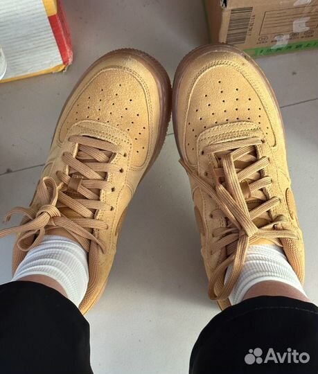 Кроссовки nike air force женские