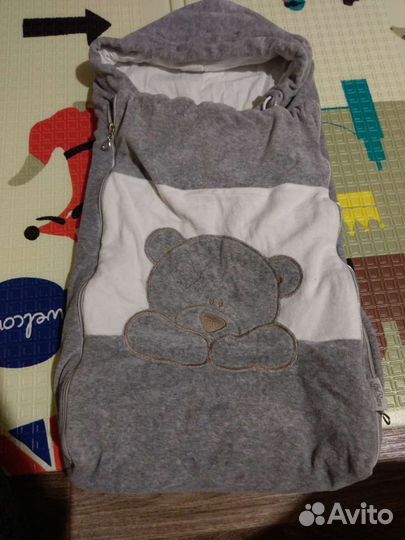 Конверт для малыша