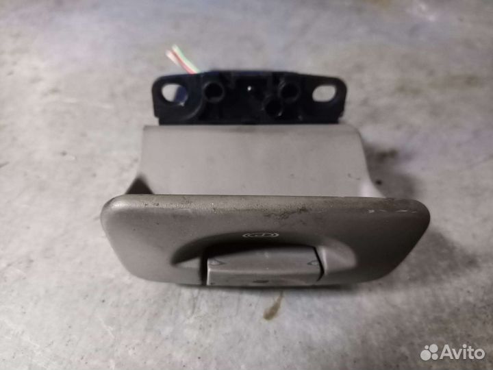 Кнопка электро ручника Renault Scenic 2