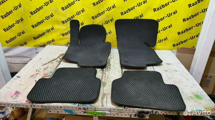 Корвики Eva комплект Фольцваген Пассат Б6