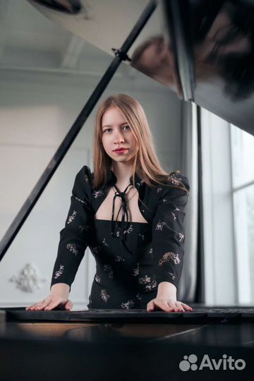 Репетитор по музыке, сольфеджио, фортепиано