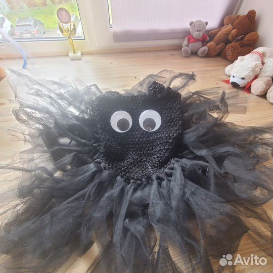 Карнавальный костюм для девочки 92,98
