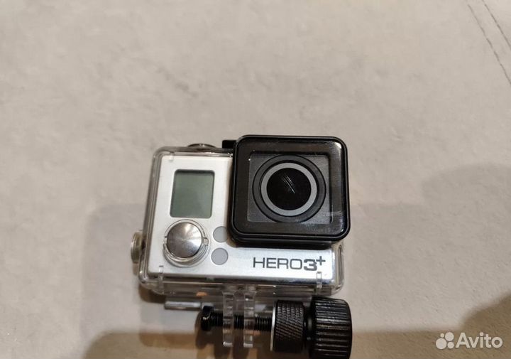 Камера GoPro Hero 3+