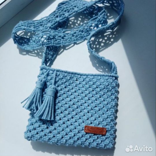 Рукоделие макраме