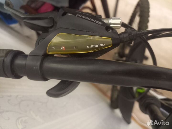 Велосипед горный